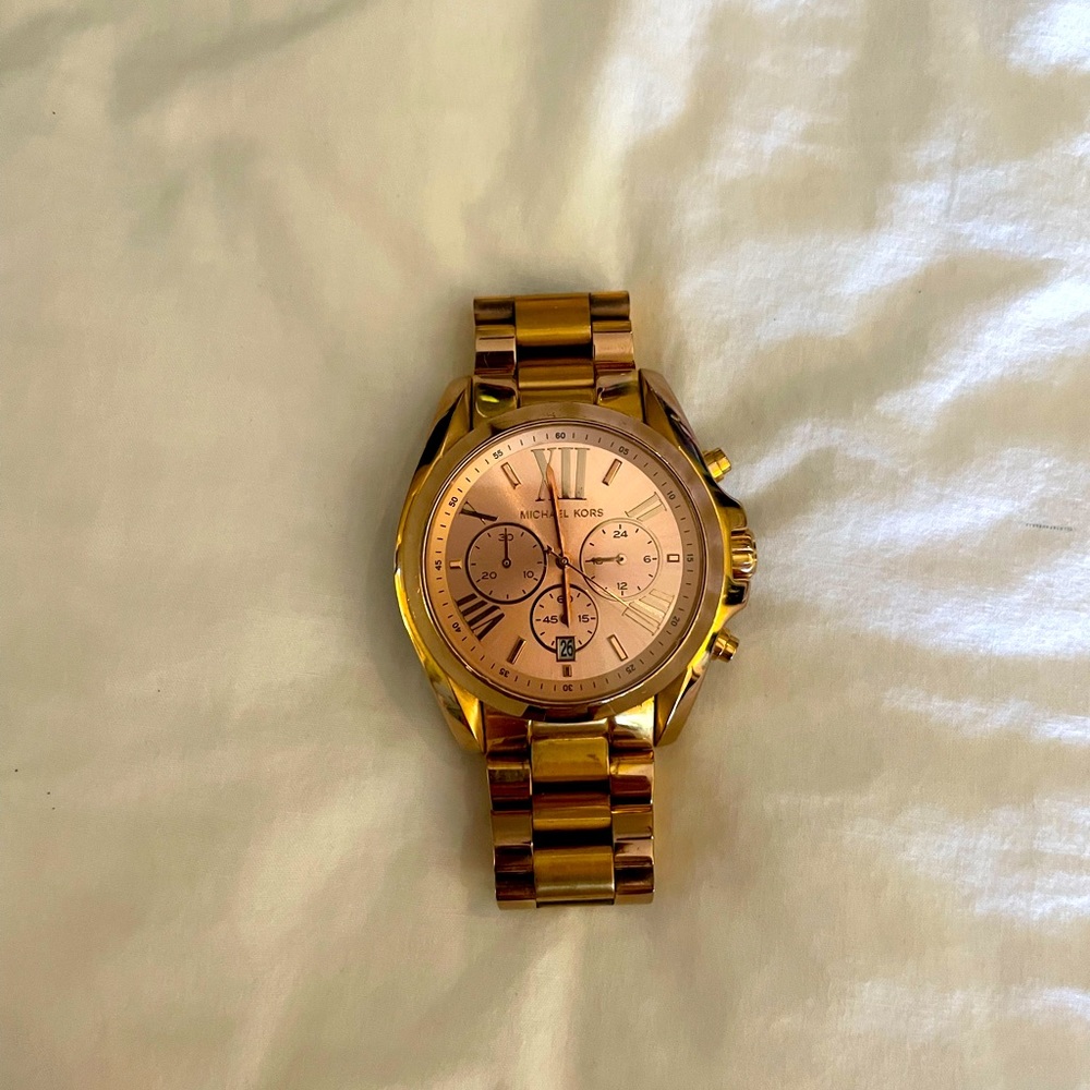 Michael Kors watch